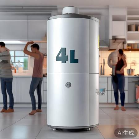 “估算每日热水用量,4升热水够