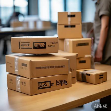 选择信誉好快递,安全邮寄家电