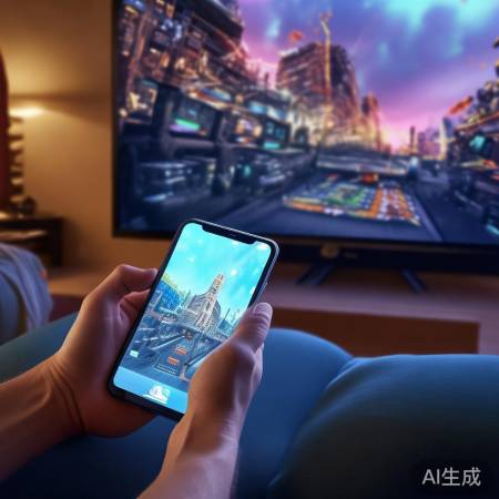 手机屏幕大变身！轻松实现小手机投屏电视，享受大屏娱乐时光