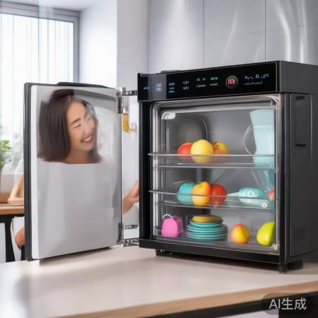 大宇消毒柜操作简单
