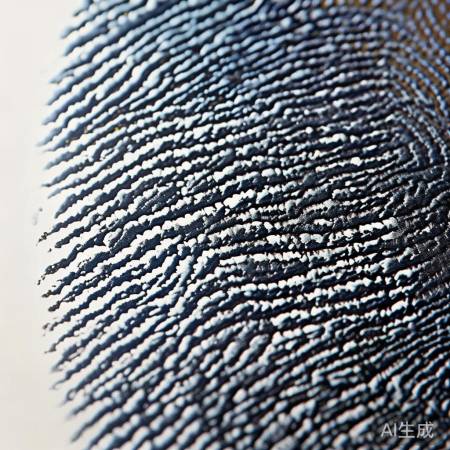 识别指纹图案
