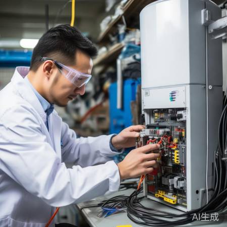 “VCC GND牢固连接热水器