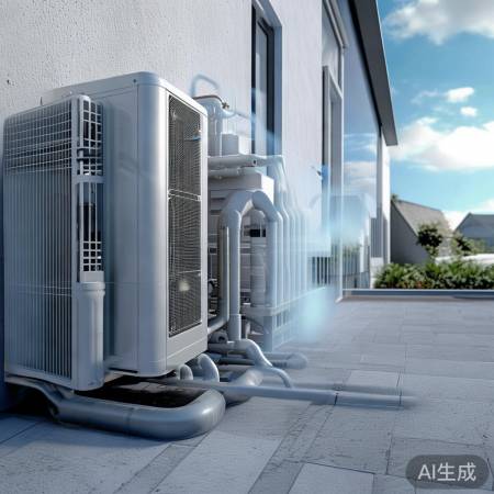 空气能取暖制冷技术