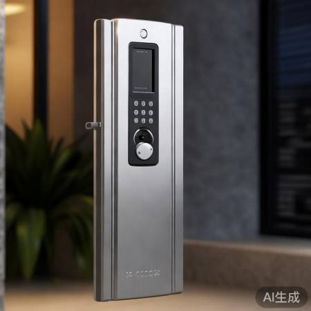 入门级海东防盗门,基础安全。
