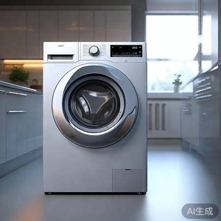 选洗衣机,品质生活不将就