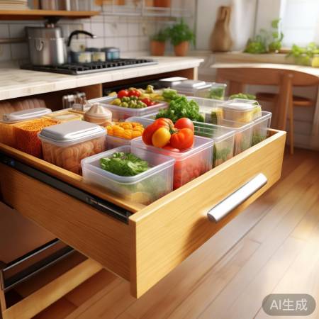 食物隔板保鲜小技巧