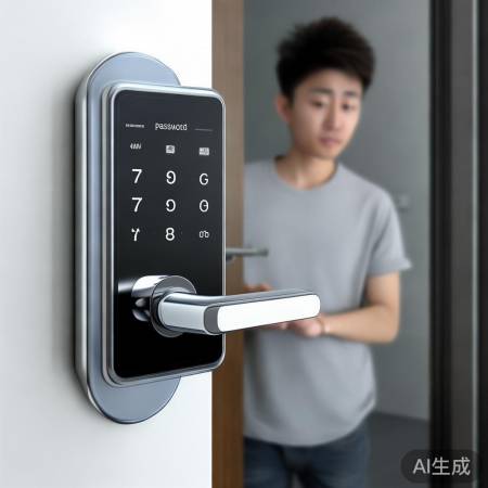 智能锁密码修改技巧