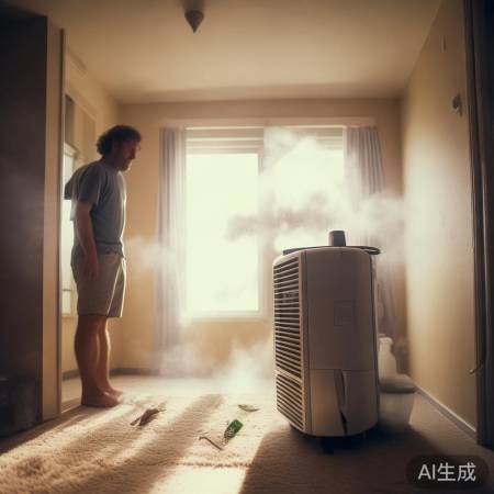 高温室内外,巧用通风与冰品降温