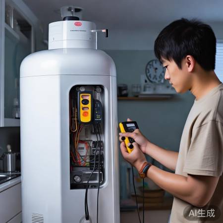 电热水器小故障排查