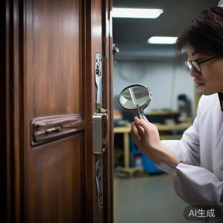 指纹锁是否需要专用锁具？