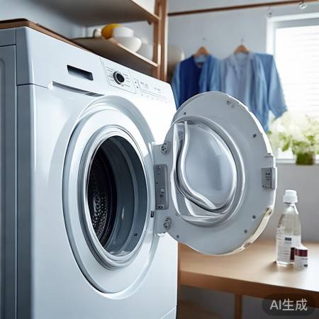 洗衣机清洁小窍门