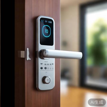 指纹+动态密码,双重保障