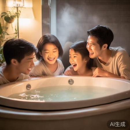 清洁习惯,温暖生活