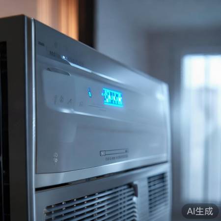 开启除湿模式