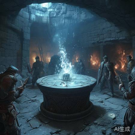 “召唤冰箱，注意安全防备”