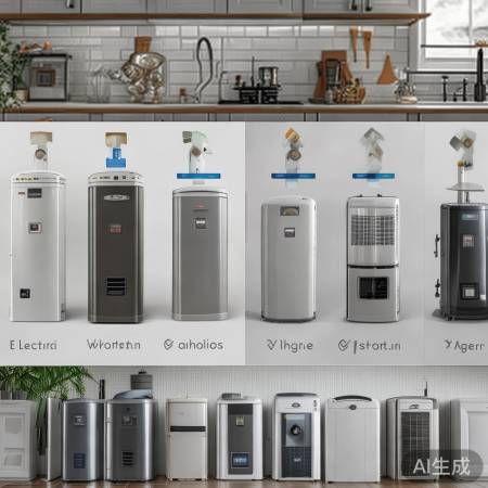 挑选合适热水器