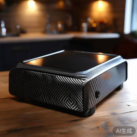 碳纤维灶头：轻便耐用散热佳