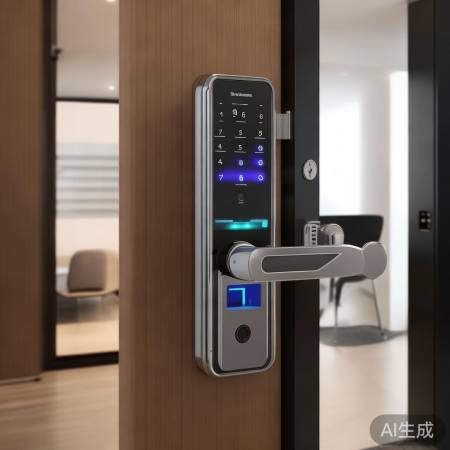 Suptiger指纹锁多解锁方