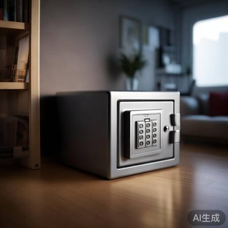 安全放置迷你保险柜技巧