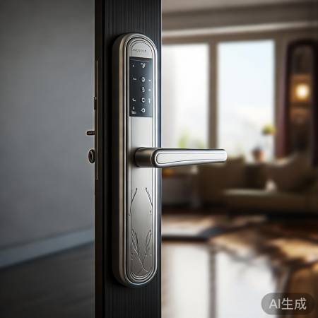智能锁贵但值回票价