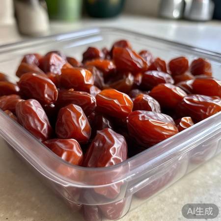 干红枣冰箱保存小贴士
