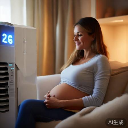 孕妈空调26度防头痛
