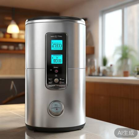 燃气热水器通气量计量
