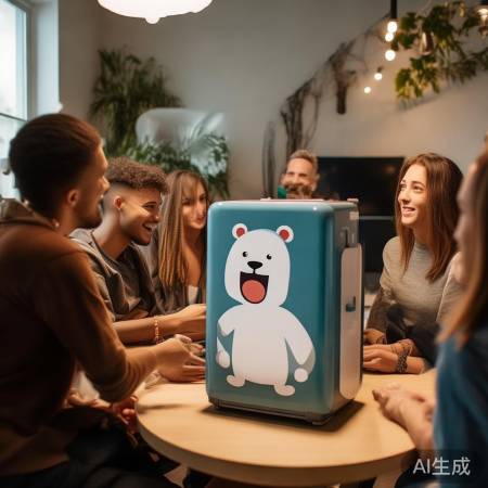“小白熊消毒柜赠品大揭秘”
