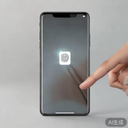 指纹添加步骤提示