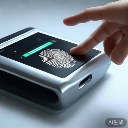 重复操作，确保指纹准确