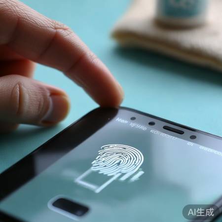 指纹问题可擦拭解决