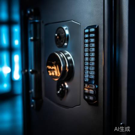 保险柜打开步骤:输入密码/旋转