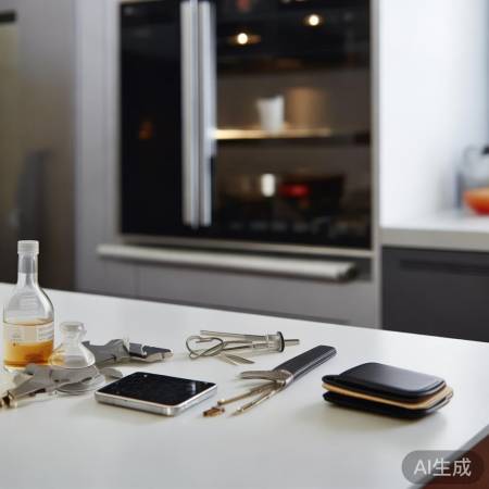 消毒柜非万能，手机钥匙慎放