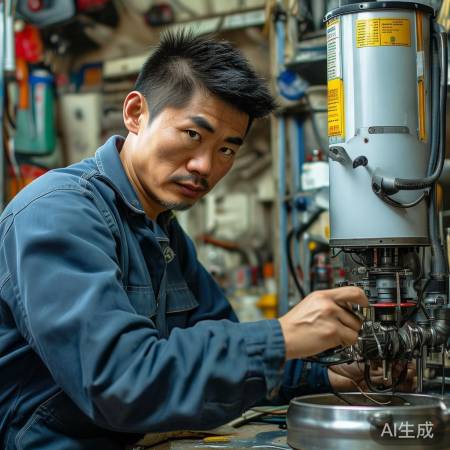 宿迁名师修热水器