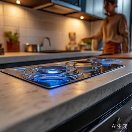 集成灶900安全守护温馨厨房