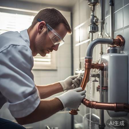 热水器接水电源注意牢固