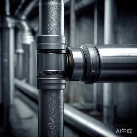 管道连接密封防漏