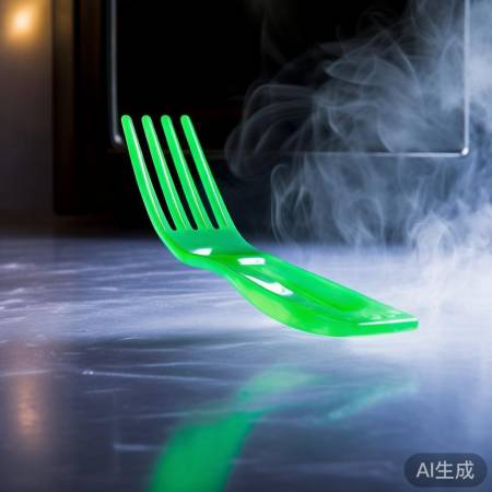 塑料餐具易熔化