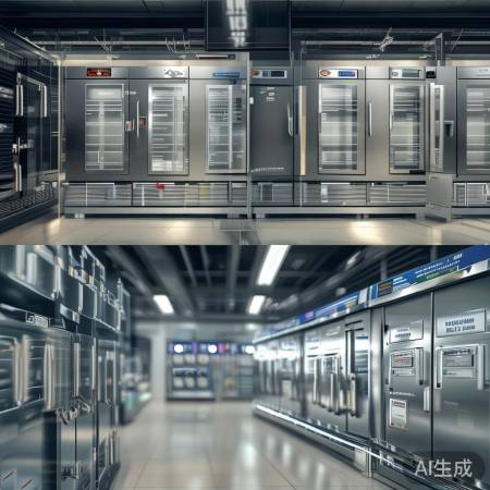 挑选心仪商用冷冻柜要点