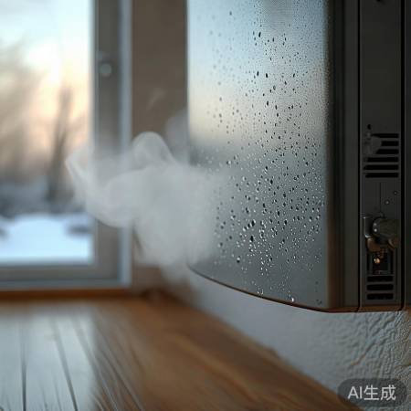 壁挂炉加热水滴声常见原因