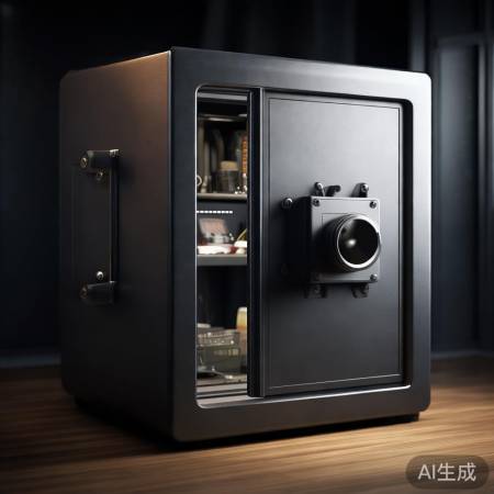保险柜尺寸宜略大于物品