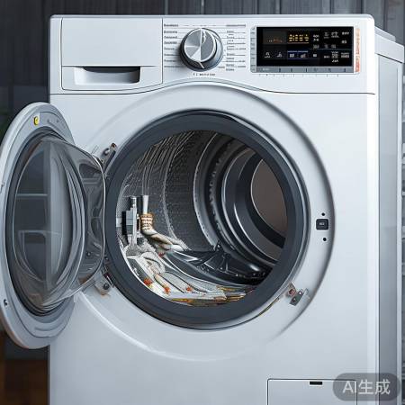 洗衣机水位传感器故障