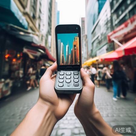 自动翻盖，悠享生活