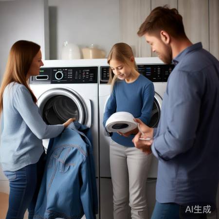洗衣机选型看需求