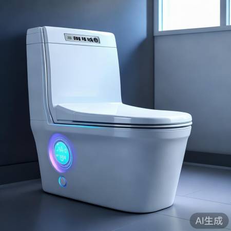 智能马桶健康监测