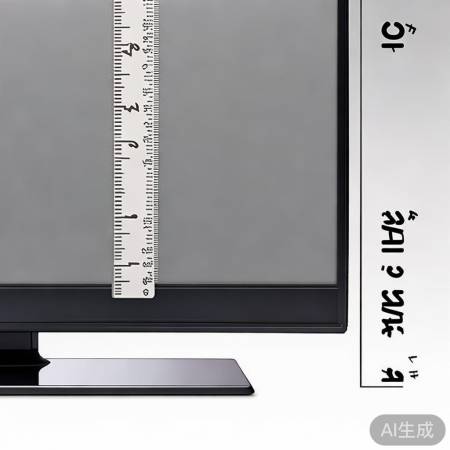 电视尺寸换算：40寸电视等于多少厘米？