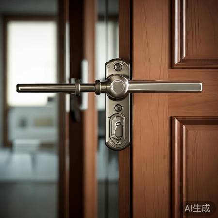 锁门技巧,守护家园