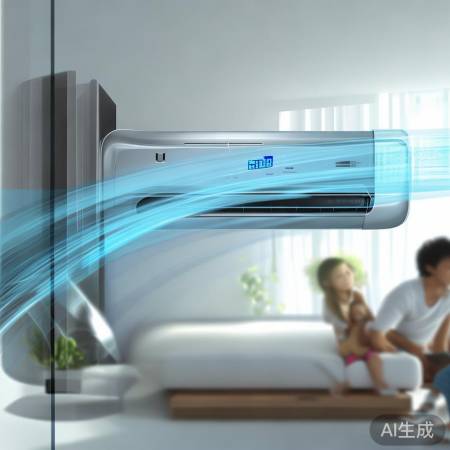 空调快速制冷,智能恒温