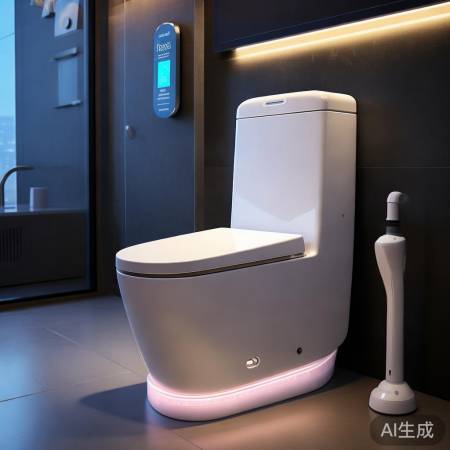 智能卫浴，生活更便捷