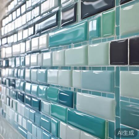 防水墙面，美观实用